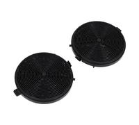 sparefixd Charcoal Carbon Filter, Pack of 2 to Fit Lamona Cooker Hood