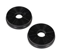 sparefixd Charcoal Carbon Filter x 2 Filters to Fit Lamona Cooker Hood