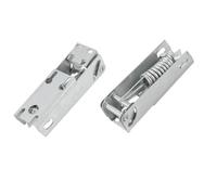 sparefixd Chest Freezer Door Lid Hinge with Spring x 1 to Fit Electrolux 2912884281