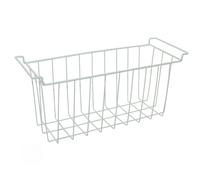 sparefixd Chest Freezer White Wire Basket to Fit Hoover