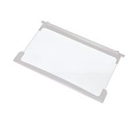 sparefixd Clear Glass Shelf and Trims to Fit Beko Fridge & Freezer