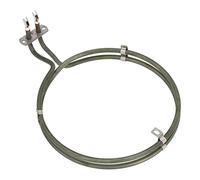 sparefixd Compatible Fan Round Heater Element to Fit Tecnik Oven