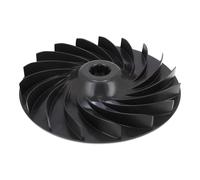 sparefixd Compatible with Flymo Lawnmower Impeller Fan for Glider Compact 330VCX