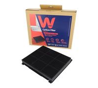 sparefixd Compatible with Indesit Cooker Hood Filter Carbon Filter for Models IHBS6.4AMX IHBS6.5L