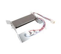 sparefixd Compatible with Indesit for IDV75UK, ISA60VUK Tumble Dryer Heating Element 2200W