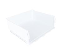 sparefixd Compatible with Indesit Freezer Middle or Top Drawer Basket INC265AIUK(0) INC325AAUK
