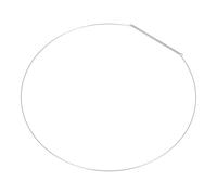 sparefixd Compatible with Indesit Washing Machine Seal Clamp Band Ring Front BWA81483XSUKN BWA81483XUK