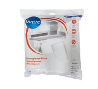 sparefixd Cooker Hood Extractor Fan Foam Grease Filter for INDESIT