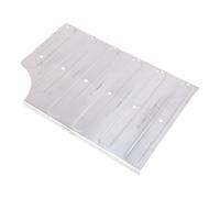 sparefixd Cooker Oven Grill Pan Fat Anti Splash Drain Tray for Belling