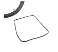 sparefixd Cooker Rubber Door Seal for AEG Built in Integrated Single Oven