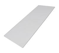 sparefixd Crisper Cover Bottom Shelf for Smeg Retro Style FAB Series Fridge