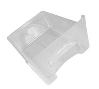 sparefixd Crisper Salad Vegetable Drawer to Fit Hoover Fridge & Freezer