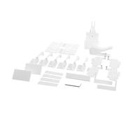 sparefixd Cupboard Door Installation Fixing Kit to Fit Bosch Fridge & Freezer