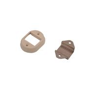 sparefixd Cupboard Door Magnet Connecting Bracket for Hotpoint Washer