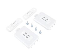 sparefixd Cupboard Door Magnet Set to Fit Bosch Washing Machine
