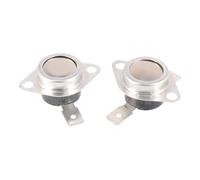 sparefixd Cut Out Thermostat Kit (Both Stats) to Fit Indesit Tumble Dryer