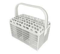 sparefixd Cutlery Basket Complete (Grey) to Fit Electrolux Dishwasher