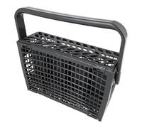 sparefixd Cutlery Basket Grey 265 X 222 X 70mm to Fit IKEA Dishwasher
