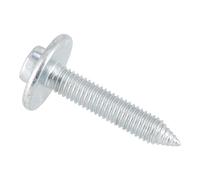 sparefixd Decor Cupboard Door Fixture Screw to Fit Siemens Fridge & Freezer