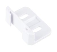 sparefixd Decor Cupboard Door Slide Guide Rail x 1 to Fit Lamona Fridge & Freezer