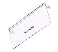 sparefixd Door Butter Compartment Lid Flap to Fit Siemens Fridge & Freezer