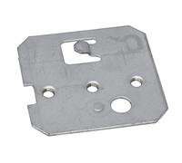 sparefixd Door Cabinet Hinge Plate Right Side Suitable for Beko