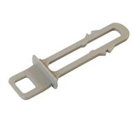 sparefixd Door Catch Plate to Fit Indesit Dishwasher