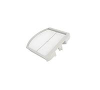 sparefixd Door Felt Fluff Mesh Filter to Fit Tricity Bendix Tumble Dryer