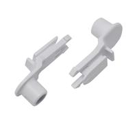 sparefixd Door Flap Bearing Hinge to Fit Siemens Freezer 00603659