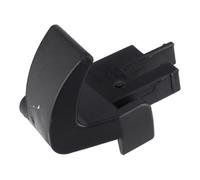 sparefixd Door Glass Bottom Right Hand Lock Holder for Zanussi Cooker