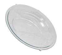 sparefixd Door Glass Bowl to Fit Candy Washing Machine