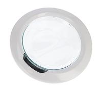 sparefixd Door Glass Frame and Handle Complete Suitable for Silverline