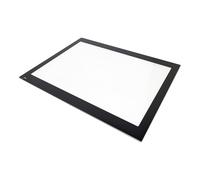 sparefixd Door Glass Inner to Fit Beko Oven