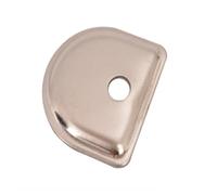 sparefixd Door Glass Screw Bracket to Fit Indesit Oven
