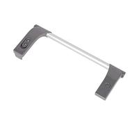 sparefixd Door Handle Granite Grey Graphite to Fit Hotpoint Fridge & Freezer