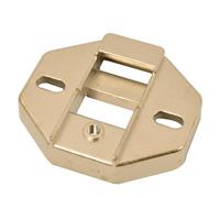 sparefixd Door Hinge Bracket to Fit Indesit Washing Machine
