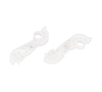 sparefixd Door Hinge Rope Guide Kit, Pack of 2 to Fit Neff Dishwasher
