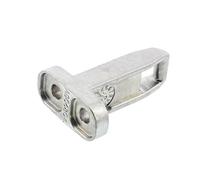 sparefixd Door Lock Catch Hook to Fit Zanussi Tumble Dryer