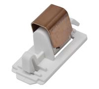 sparefixd Door Lock Catch Plate to Fit Whirlpool Tumble Dryer