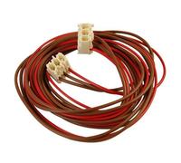 sparefixd Door Lock Interlock Wire to Fit Hotpoint Washing Machine