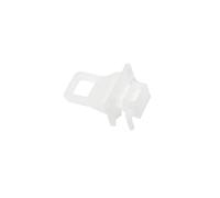 sparefixd Door Lock Latch Hook to Fit Beko DC7112W Condenser Tumble Dryer