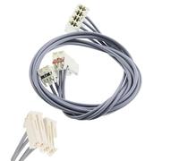 sparefixd Door Lock Wire Cable Harness to Fit John Lewis Washing Machine