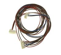 sparefixd Door Lock Wiring Wire Cable Kit to Fit Indesit Washing Machine