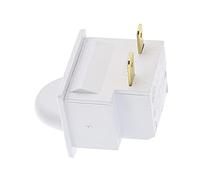 sparefixd Door Push Button Light Switch to Fit Zanussi Fridge & Freezer