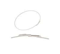 sparefixd Door Seal Clamp Band Ring to Fit Tricity Bendix Washing Machine