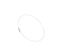 sparefixd Door Seal Clamp Band Spring Ring to Fit Electrolux Washing Machine