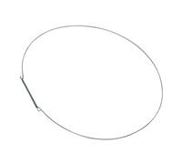 sparefixd Door Seal Clamping Band Ring to Fit IKEA Washing Machine