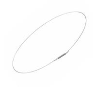 sparefixd Door Seal Fastening Band Spring Ring to Fit Siemens Washing Machine