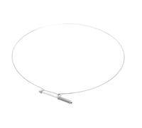 sparefixd Door Seal Retaining Band Ring Spring for Hoover Washing Machine (Check Fits List Below to Ensure Suitable)