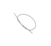 sparefixd Door Seal Retaining Spring Band to Fit Zanussi Washing Machine